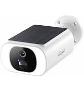 ieGeek 2K Wireless Security Camera Outdoor Colorful Night Vision, Rechargeable Battery CCTV Camer...