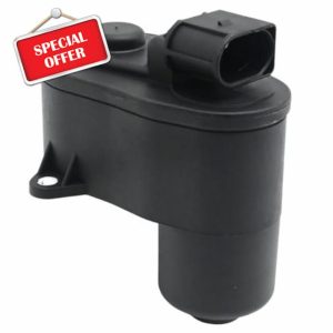 Hoypeyfiy 31262415 Rear Parking Brake Caliper Motor Rear Brake Caliper Electric Handbrake Servo Motor Replacement for Volvo XC90 XC60 XC70 V60 S60 V7