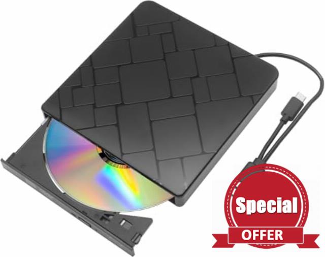 External Blu-Ray Drive - External Blu Ray Drive