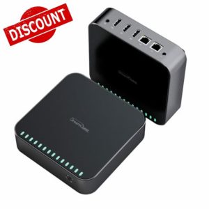 DreamQuest Mini PC Windows 11 Pro