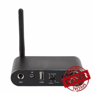 Digital to Analog Sound Converter