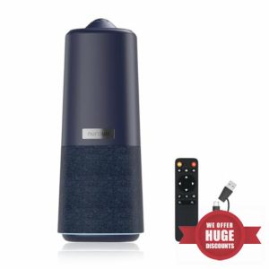 Nuroum C50(2nd Gen) 360° Video Conference Camera