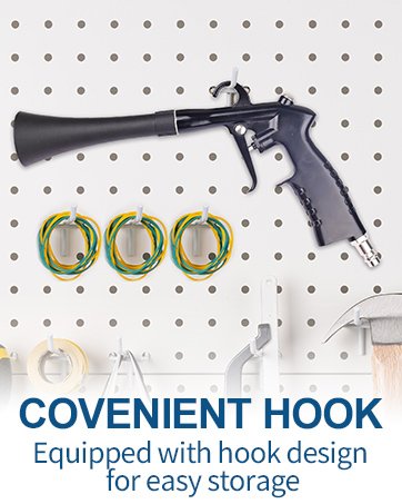 Car Cleaning Gun