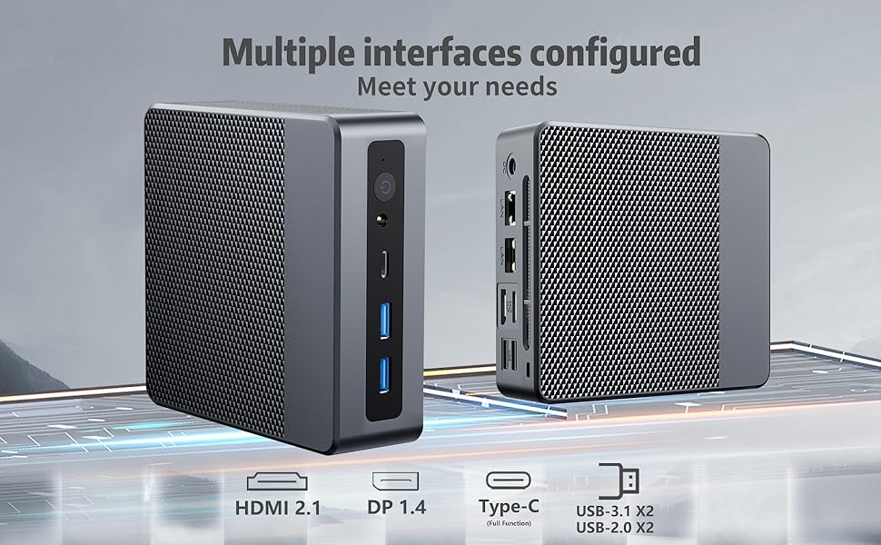 mini pc
