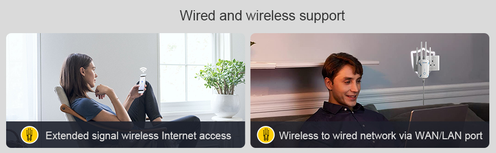wifi extender booster