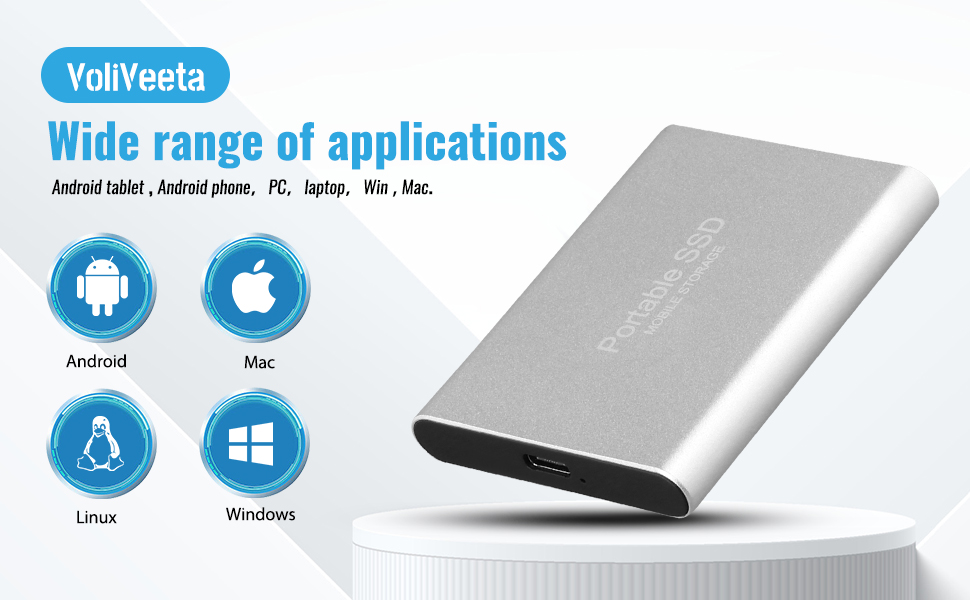 external hard drive