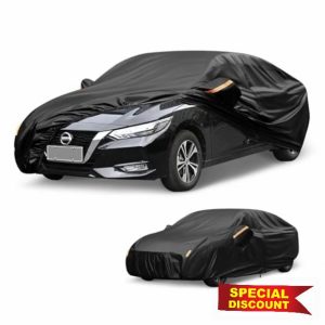 Car Cover Waterproof 10 Layers