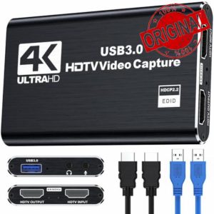 H.May Video Capture Card
