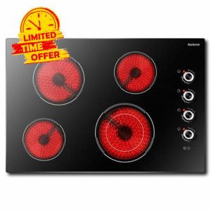 Ceramic Hob 4 Zone