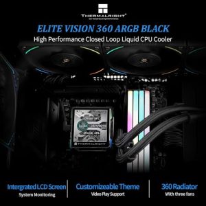 IPS LCD Screen with 320*320 Resolution