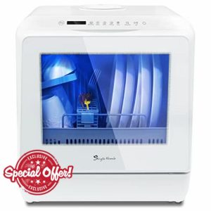 Table Top Dishwasher