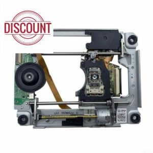 Optical Lens with Deck