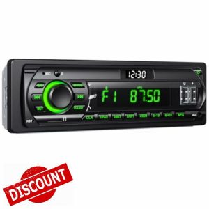 Car Radio Stereo Bluetooth Handsfree 9-24V