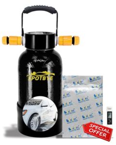 DI car wash filter Spot free car wash system deionized water for Spotless car wash Pure water Rinse Car/RV/Window Cleaning