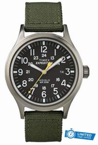 Timex Expedition Scout Men's 40 mm Watch