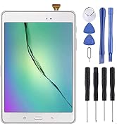 NB+ screen replacement For Samsung Galaxy Tab A 10.1 SM-T515 SM-T510 Touch Screen Digitizer Pre-I...
