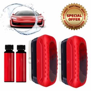 Luckinwish Glass Cleaner