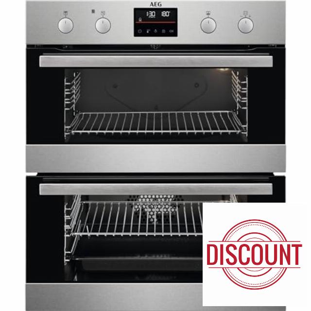 AEG 6000 SurroundCook Built Under Oven