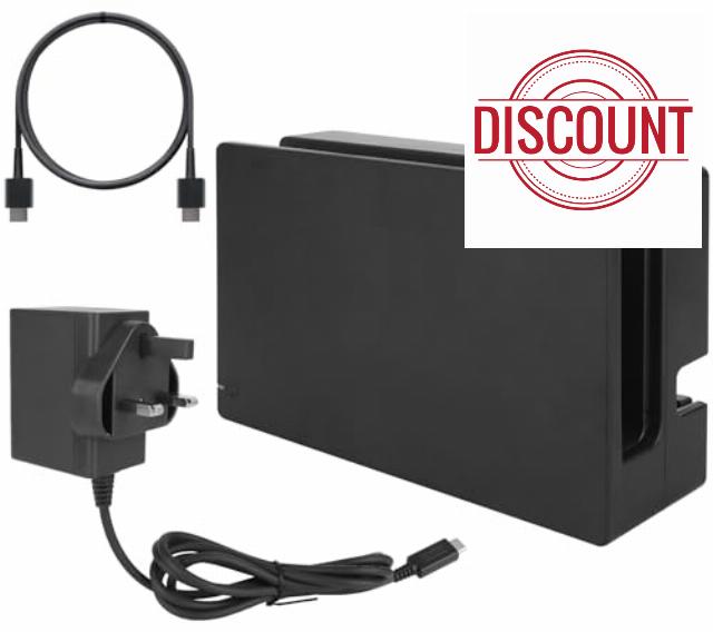 Switch TV Dock