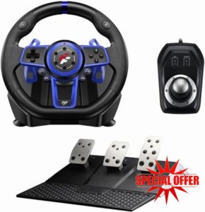 Flashfire F111 Racing Wheel