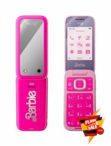 HMD Barbie Phone