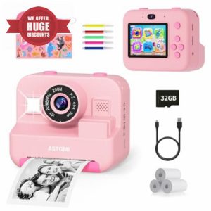 ASTGMI Kids Camera
