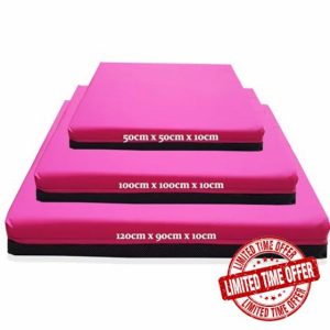 Gymnastics Non Slip Crash Mat for Tumbling Landing Gym Training exercise