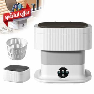 CLIUNT Portable Washing Machine