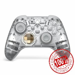 Xbox Wireless Controller – Ghost Cipher Special Edition Series X|S