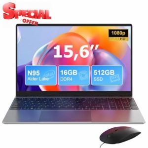 15.6 Inch Laptop