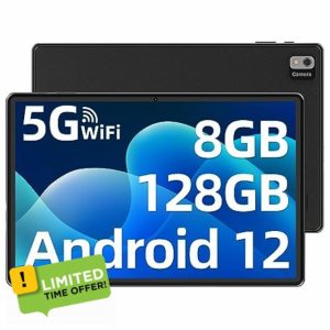 SGIN 10.1 Inch Tablet Android 12