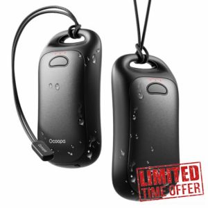 OCOOPA UT4 Urban Magnetic Hand Warmers Rechargeable 2 Pack