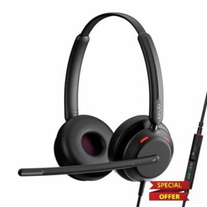 EPOS Impact 760T Office Headset – Certified for Microsoft Teams