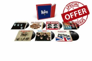 The Beatles: 1964 Albums In Mono