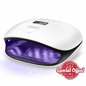 SUNUV UV Led Nail Lamp