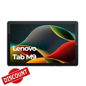 Lenovo Tab M9 Android Tablet | 9 inch HD Display | 64GB | Wi-Fi 5 | 4GB RAM | Arctic Grey