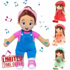 Your Joy With Ms. Speak & Sing Doll