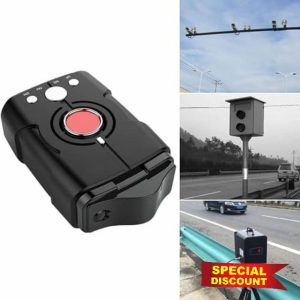360° Radar Detector for Cars