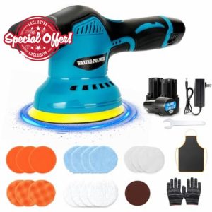 Cordless Car Polisher