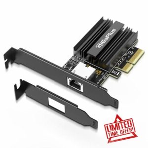 10Gbe PCI-e Network Card