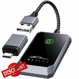 Mavlou Carplay Wireless Adapter UK