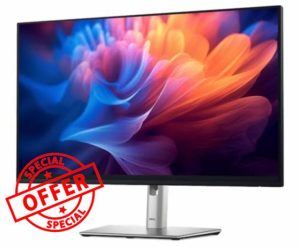 DELL 27 USB-C Hub Monitor P2725HE