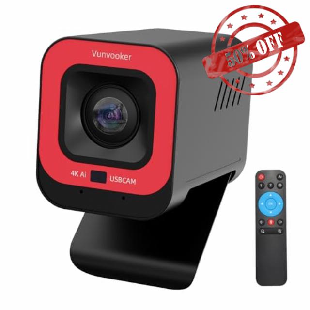 Vunvooker WebCam for PC