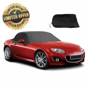 Half Car Cover for Mazda MX-5 MK1 NA MK2 NB MK2.51989-2023