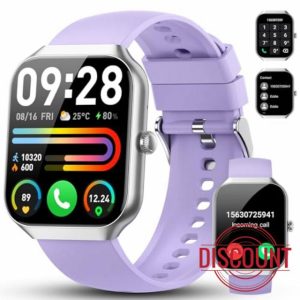 Smart Watch for Men Women Answer/Make Calls