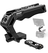 Neewer Zf Handgrip L Shaped Grip Compatible with Nikon Z f Camera, Retro Mounting Baseplate L Bra...