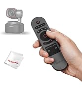 OBSBOT Tiny 2 Lite, PTZ 4K Webcam 1080P@60fps HDR, PC Camera with AI Tracking, Microphones with A...