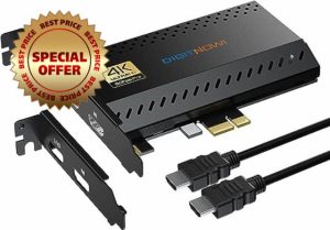 Internal Capture Card