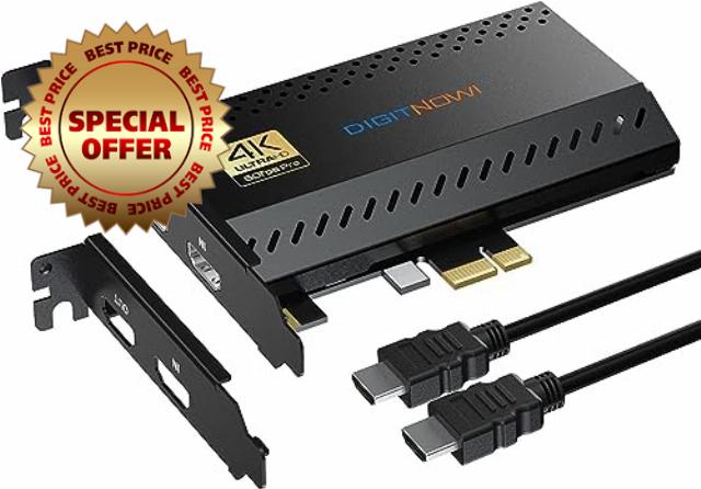 Internal Capture Card