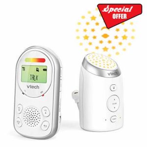 VTech AM706-1W Baby Monitor with Long Range